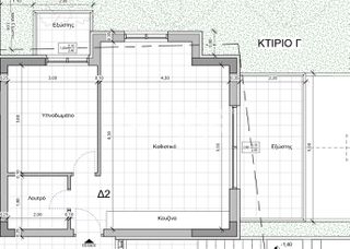 Studio / γκαρσονιέρα 62,67 τ.μ. για πώληση