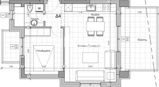 Studio / γκαρσονιέρα 64,06 τ.μ. για πώληση