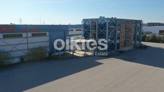 Βιομηχανικός χώρος 17.240 τ.μ. για πώληση
