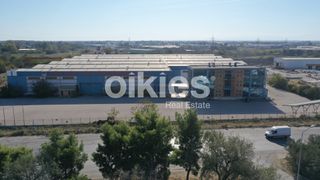 Βιομηχανικός χώρος 17.240 τ.μ. για πώληση