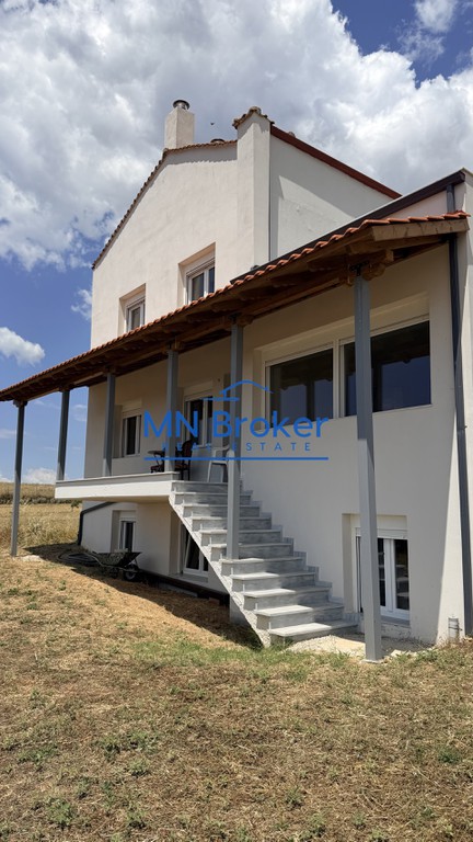Βίλλα 215 τ.μ. πρός πώληση, Χαλκιδική, Καλλικράτεια
