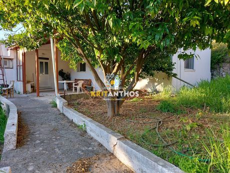 Detached home 80 sqm for sale