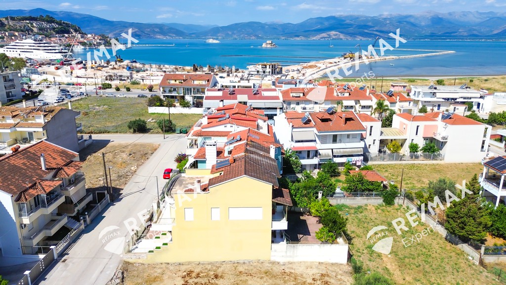 Οικόπεδο 275 τ.μ. πρός πώληση, Αργολίδα, Ναύπλιο