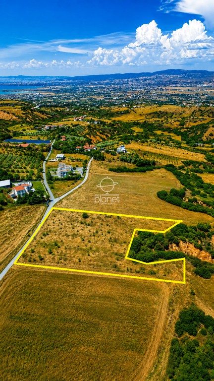 Αγροτεμάχια 7.350 τ.μ. πρός πώληση, Θεσσαλονίκη - Περιφ/Κοί Δήμοι, Θέρμη