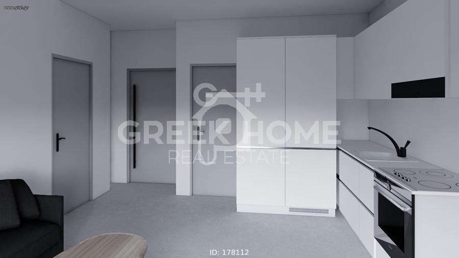 Studio / γκαρσονιέρα 45 τ.μ. πρός πώληση, Θεσσαλονίκη - Κέντρο, Διοικητήριο