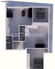 Studio / γκαρσονιέρα 45 τ.μ. πρός πώληση, Θεσσαλονίκη - Κέντρο, Διοικητήριο-thumb-5