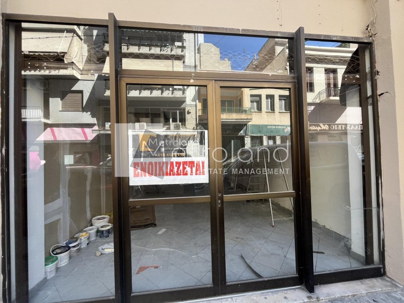 Κατάστημα 60 τ.μ. προς ενοικίαση, Κέντρο Πειραιά