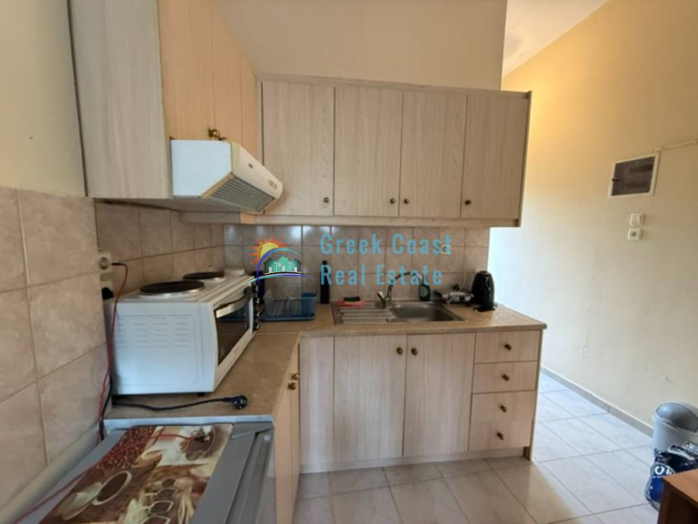 Studio 26 sqm for rent, Achaia, Patra