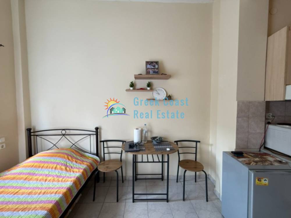 Studio 26 sqm for rent, Achaia, Patra