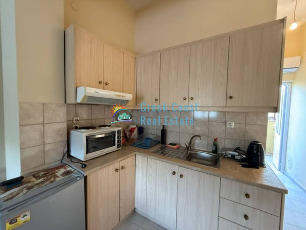 Studio 26 sqm for rent, Achaia, Patra
