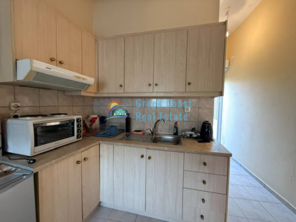 Studio 26 sqm for rent, Achaia, Patra