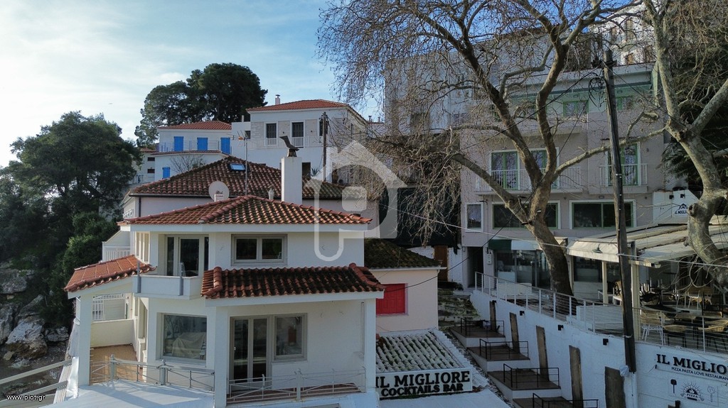 Ξενοδοχείο 160 τ.μ. προς πώληση, Σποράδες, Σκιάθος