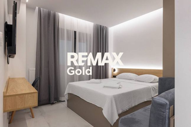 Studio / γκαρσονιέρα 28 τ.μ. για πώληση, Θεσσαλονίκη - Κέντρο, Καμάρα