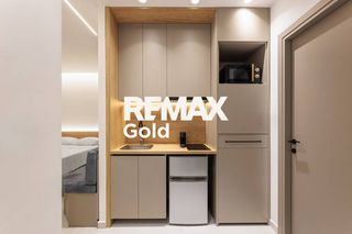 Studio / γκαρσονιέρα 28 τ.μ. για πώληση, Θεσσαλονίκη - Κέντρο, Καμάρα-thumb-6