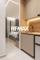 Studio / γκαρσονιέρα 28 τ.μ. για πώληση, Θεσσαλονίκη - Κέντρο, Καμάρα-thumb-7