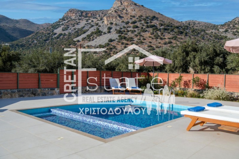 Βίλλα 110 τ.μ. πρός πώληση, Ν. Λασιθίου, Άγιος Νικόλαος