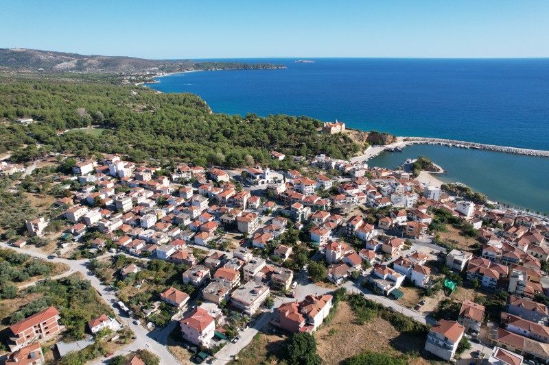 Οικόπεδο 350 τ.μ. πρός πώληση, Ν. Καβάλας, Θάσος