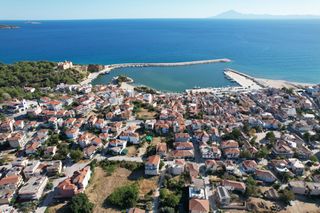 Οικόπεδο 350 τ.μ. πρός πώληση, Ν. Καβάλας, Θάσος-thumb-1