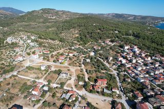 Οικόπεδο 350 τ.μ. πρός πώληση, Ν. Καβάλας, Θάσος-thumb-3