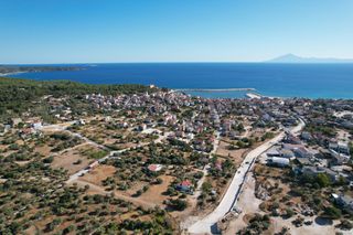Οικόπεδο 350 τ.μ. πρός πώληση, Ν. Καβάλας, Θάσος-thumb-2