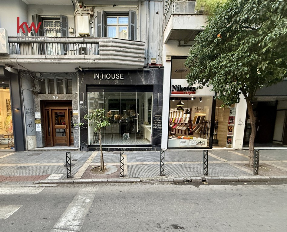 Κατάστημα 181 τ.μ. προς ενοικίαση, Λευκός Πύργος