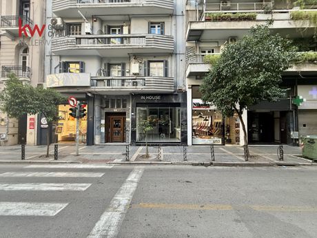 Κατάστημα 181 τ.μ. πρός ενοικίαση