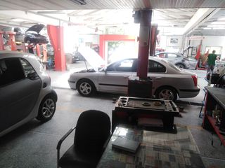 Βιοτεχνικός χώρος 200 τ.μ. προς ενοικίαση, Χαραυγή Αγίου Δημητρίου-thumb-6