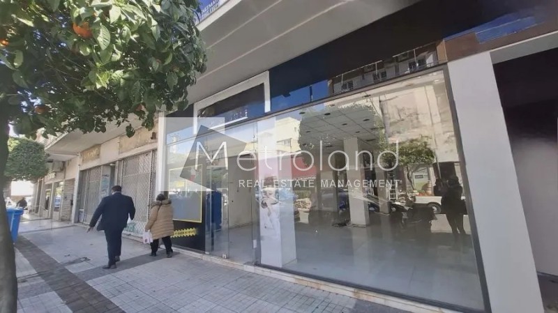 Κατάστημα 168 τ.μ. προς ενοικίαση, Κέντρο Μοσχάτου