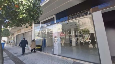 Κατάστημα 168 τ.μ. προς ενοικίαση