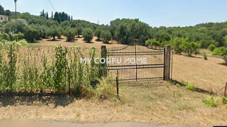 Οικόπεδο 4.700 τ.μ. για πώληση, Ν. Κέρκυρας, Κέρκυρα