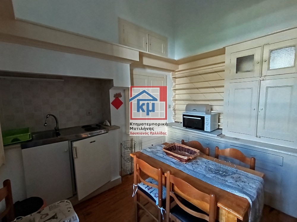 Διαμέρισμα 38 τ.μ. πρός ενοικίαση, Ν. Λέσβου, Λέσβος - Μυτιλήνη