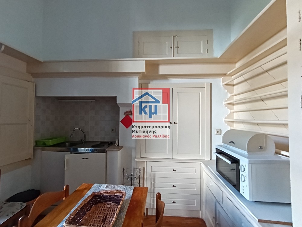 Διαμέρισμα 38 τ.μ. πρός ενοικίαση, Ν. Λέσβου, Λέσβος - Μυτιλήνη