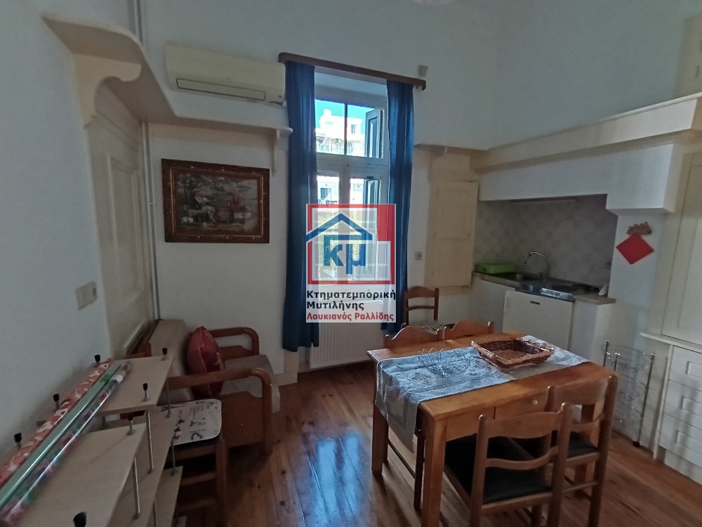 Διαμέρισμα 38 τ.μ. πρός ενοικίαση, Ν. Λέσβου, Λέσβος - Μυτιλήνη