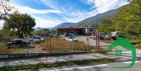 Κατάστημα 228 τ.μ. προς ενοικίαση