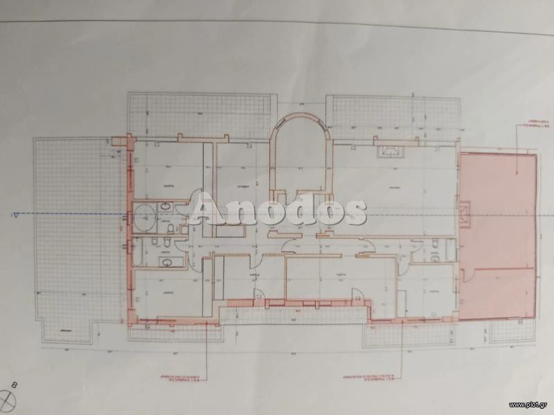 Διαμέρισμα 310 τ.μ. πρός ενοικίαση, Αθήνα - Βόρεια Προάστια, Νέα Ερυθραία