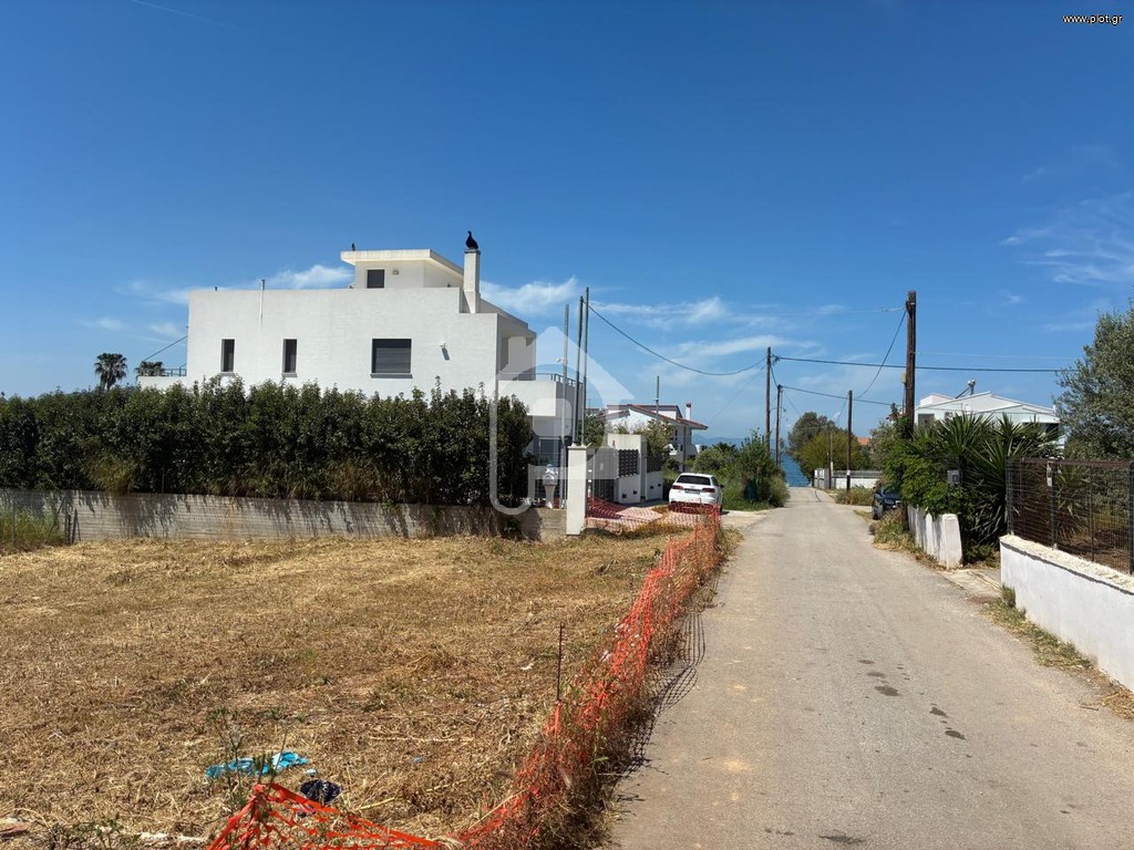 Οικόπεδο 402 τ.μ. προς πώληση, Έξω Παναγίτσα