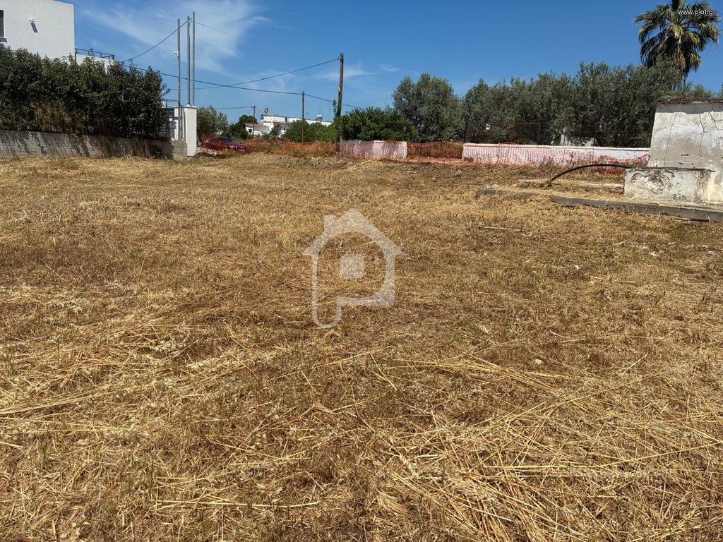 Οικόπεδο 402 τ.μ. προς πώληση, Έξω Παναγίτσα