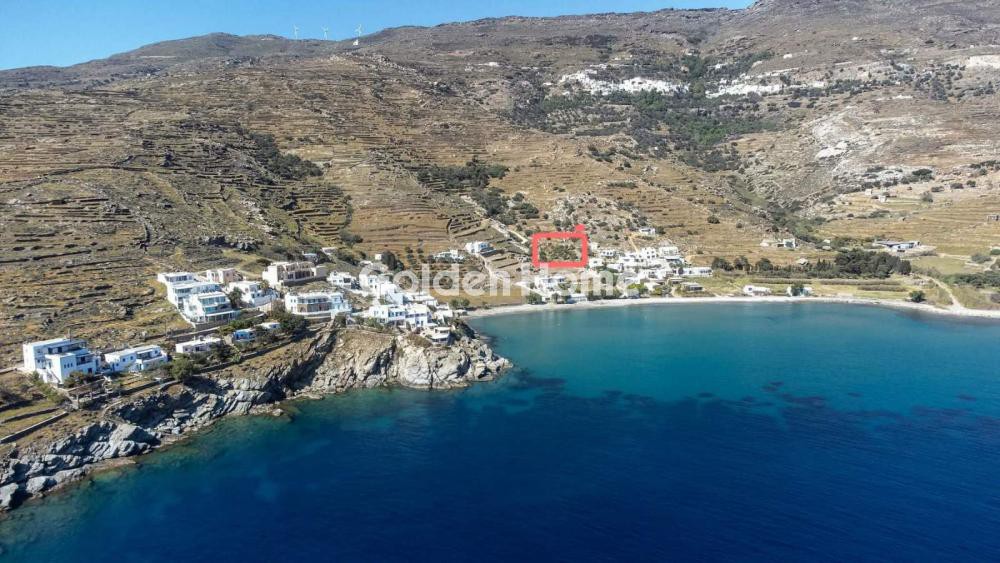 Οικόπεδο 1.300 τ.μ. προς πώληση, Όρμος Καρδιανής