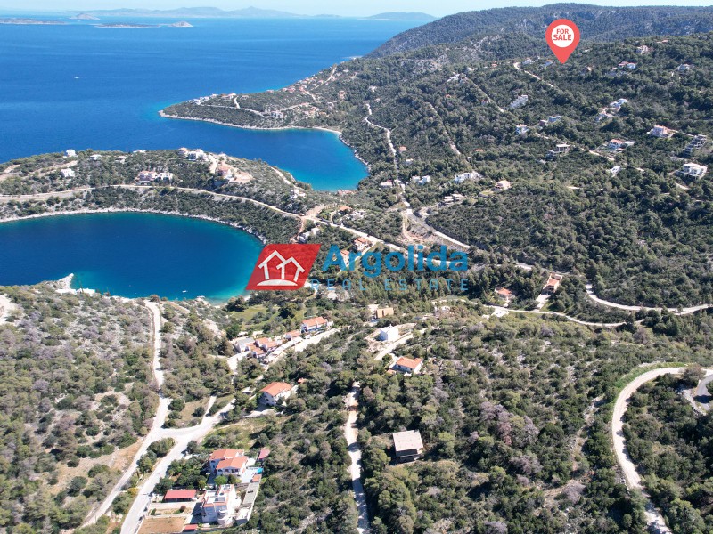 Οικόπεδο 526 τ.μ. προς πώληση, Πευκάλι