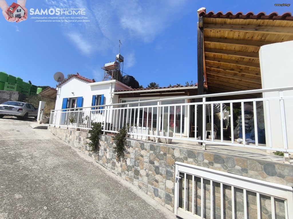 Μονοκατοικία 115 τ.μ. για πώληση, Ν. Σάμου, Σάμος