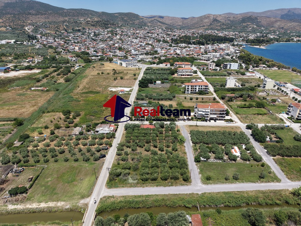 Οικόπεδο 775 τ.μ. πρός πώληση, Μαγνησία, Νέα Αγχίαλος