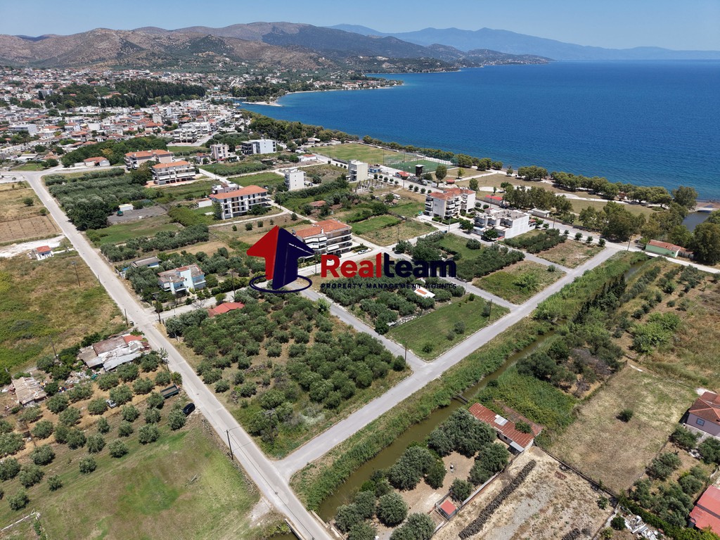 Οικόπεδο 775 τ.μ. πρός πώληση, Μαγνησία, Νέα Αγχίαλος