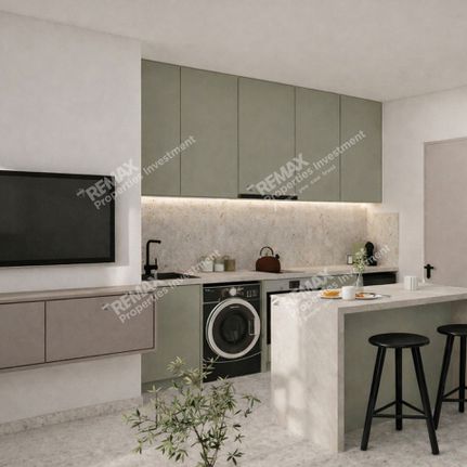 Διαμέρισμα 31,94 τ.μ. για πώληση, Πειραιάς, Καστέλλα