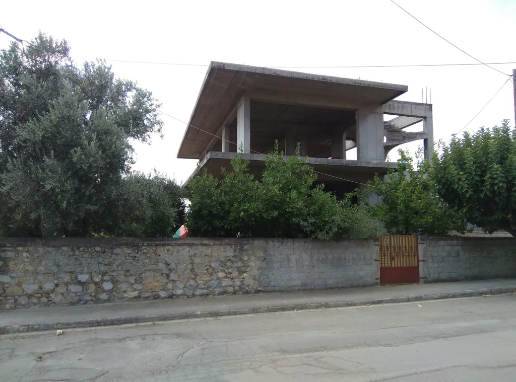 Μονοκατοικία 252 τ.μ. προς πώληση, Νέα Λάμψακος