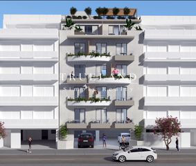Studio / γκαρσονιέρα 30 τ.μ. προς πώληση, Δάφνη-thumb-5