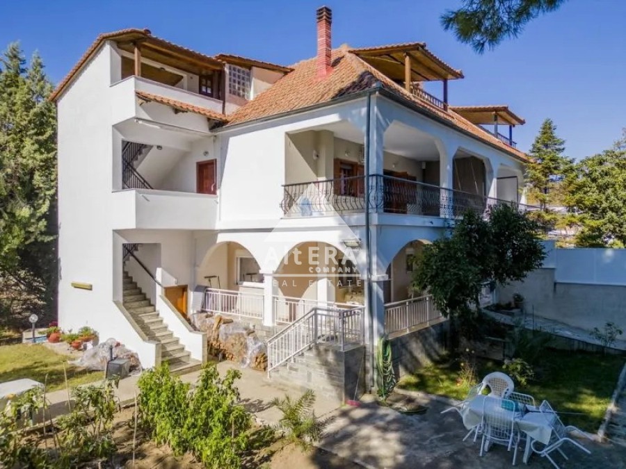 Κτίριο 199 τ.μ. προς πώληση, Ασπροβάλτα