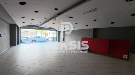 Κατάστημα 305 τ.μ. προς ενοικίαση
