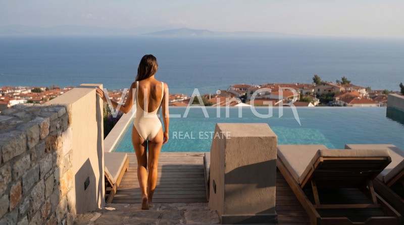 Μεζονέτα 70 τ.μ. πρός πώληση, Χαλκιδική, Παλλήνη