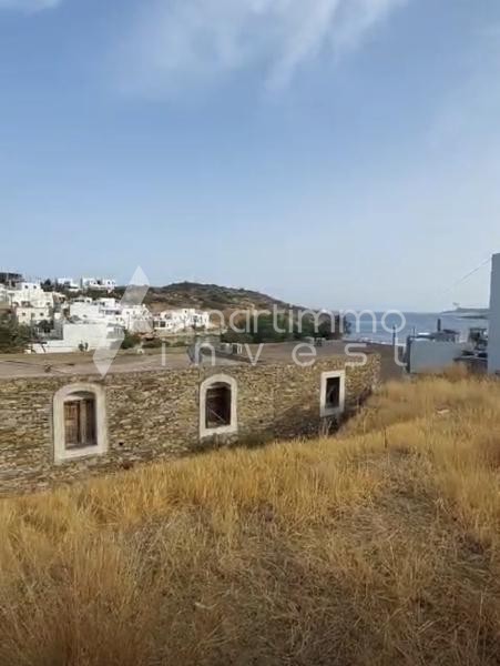 Οικόπεδο 400 τ.μ. προς πώληση, Φάρος Σίφνου