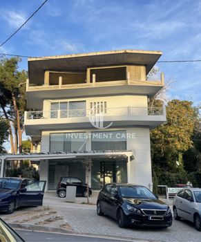Επιχειρηματικό κτίριο 430 τ.μ. πρός πώληση